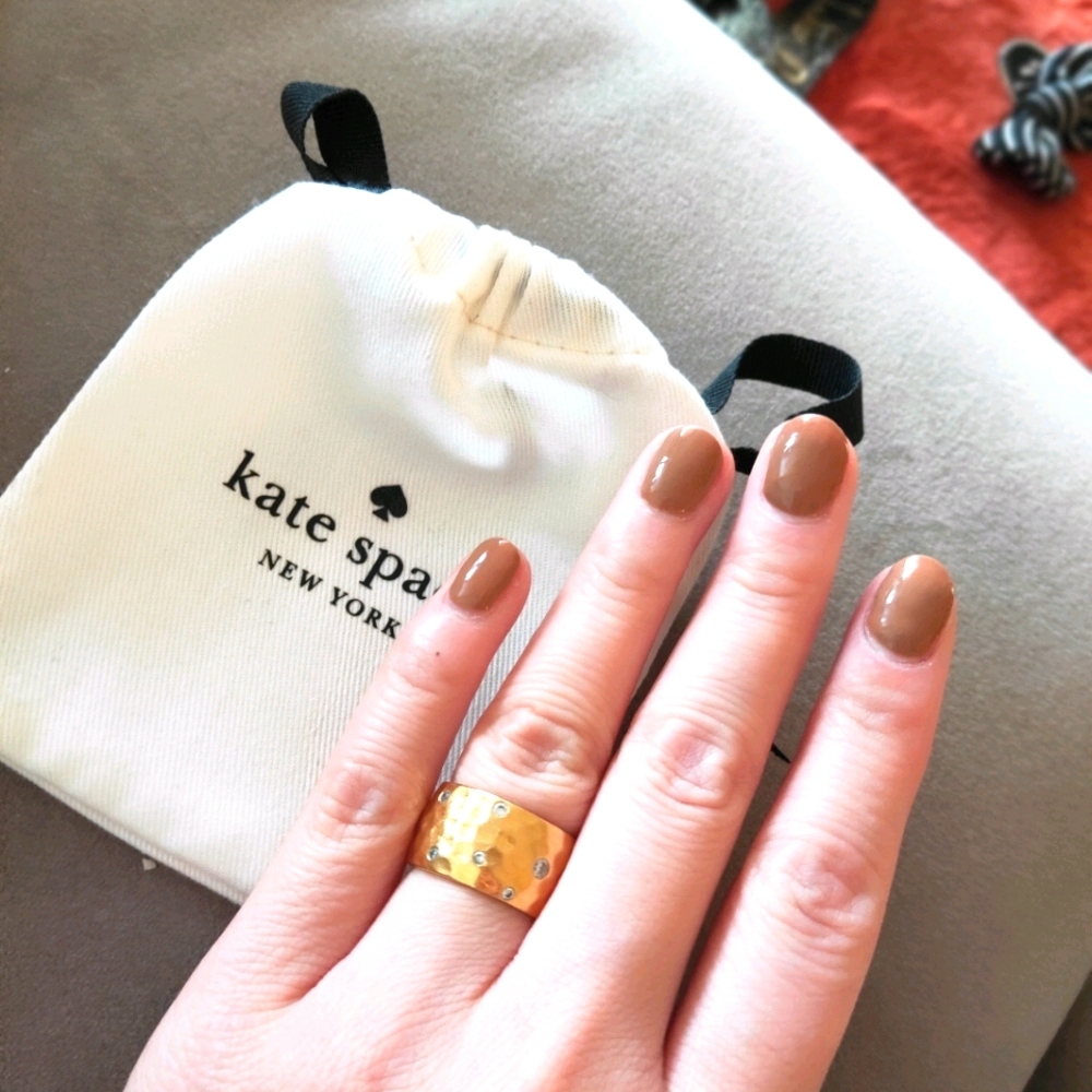 Kate spade ring